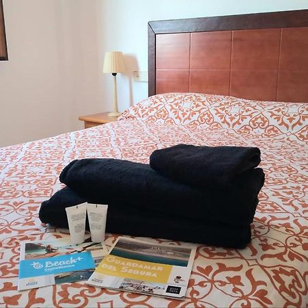 דירות גוארדמר דל סגורה Apartamento Sol Mediterraneo מראה חיצוני תמונה