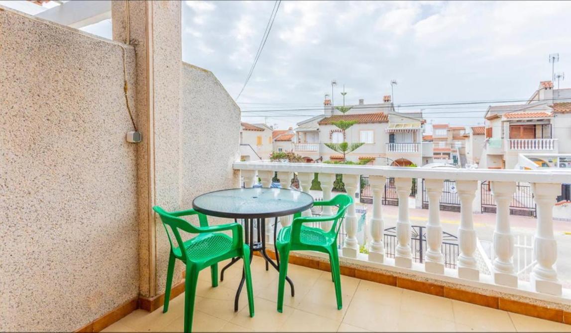 דירות גוארדמר דל סגורה Apartamento Sol Mediterraneo מראה חיצוני תמונה