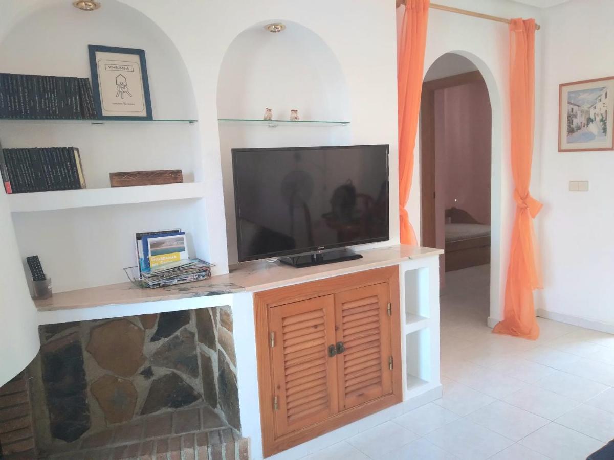 דירות גוארדמר דל סגורה Apartamento Sol Mediterraneo מראה חיצוני תמונה