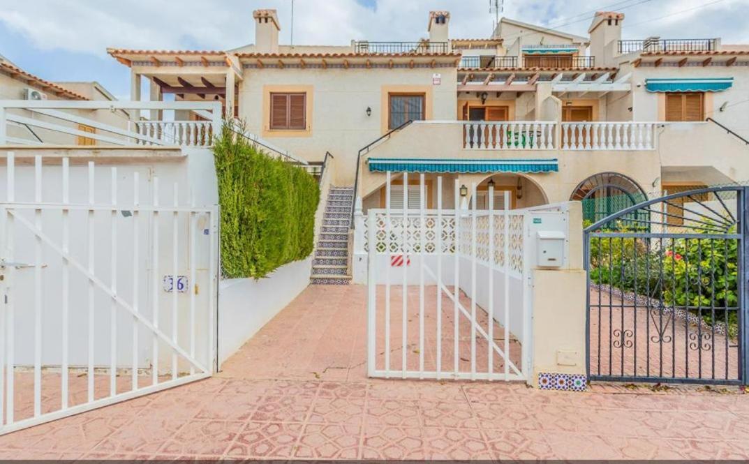 דירות גוארדמר דל סגורה Apartamento Sol Mediterraneo מראה חיצוני תמונה