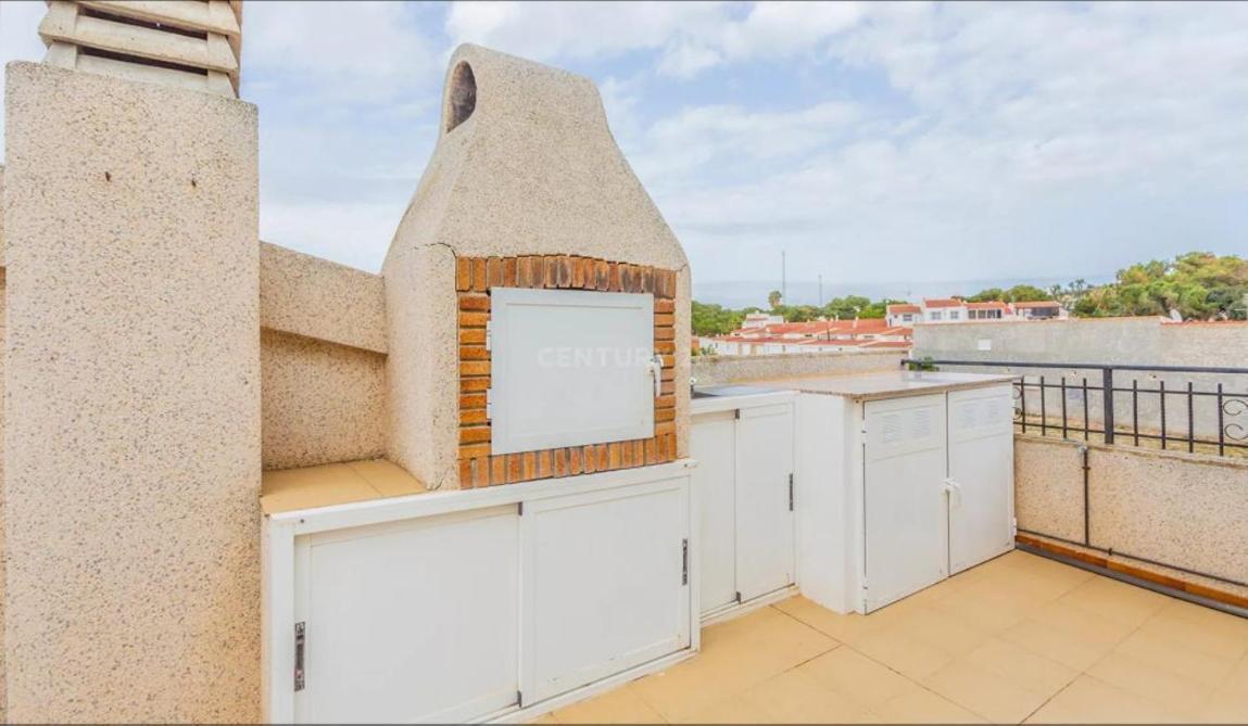 דירות גוארדמר דל סגורה Apartamento Sol Mediterraneo מראה חיצוני תמונה