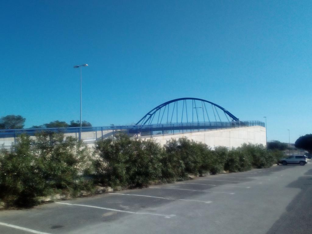 דירות גוארדמר דל סגורה Apartamento Sol Mediterraneo מראה חיצוני תמונה
