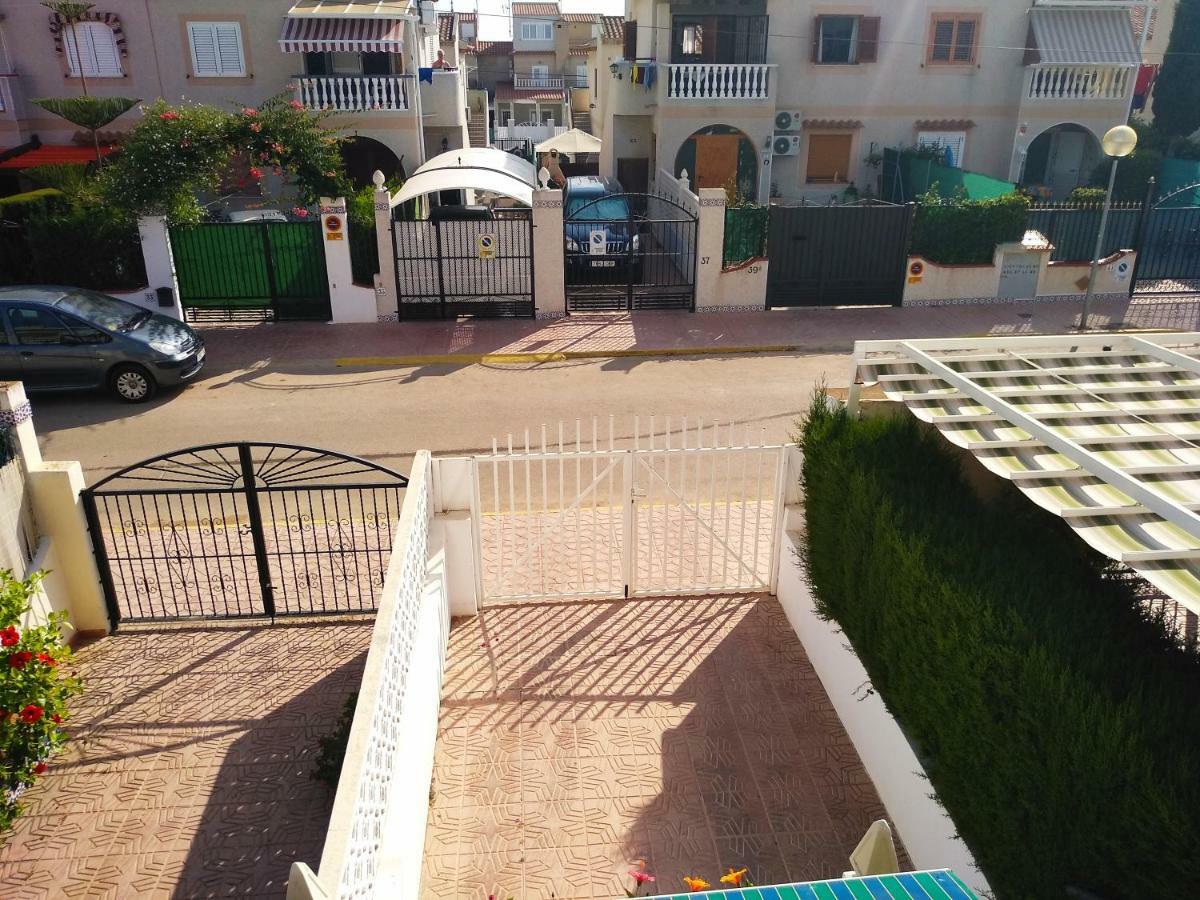 דירות גוארדמר דל סגורה Apartamento Sol Mediterraneo מראה חיצוני תמונה
